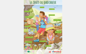 charte du randonneur