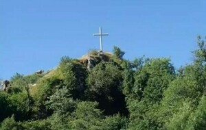 Rando Le Mont Poupet  proposée par Philippe