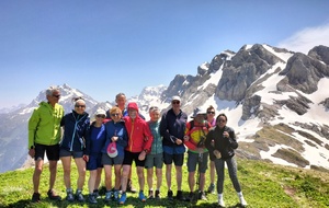 Samoens : 2ème jour