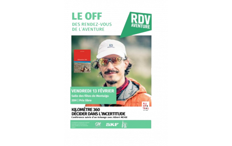 Conférence KILOMETRE 360
